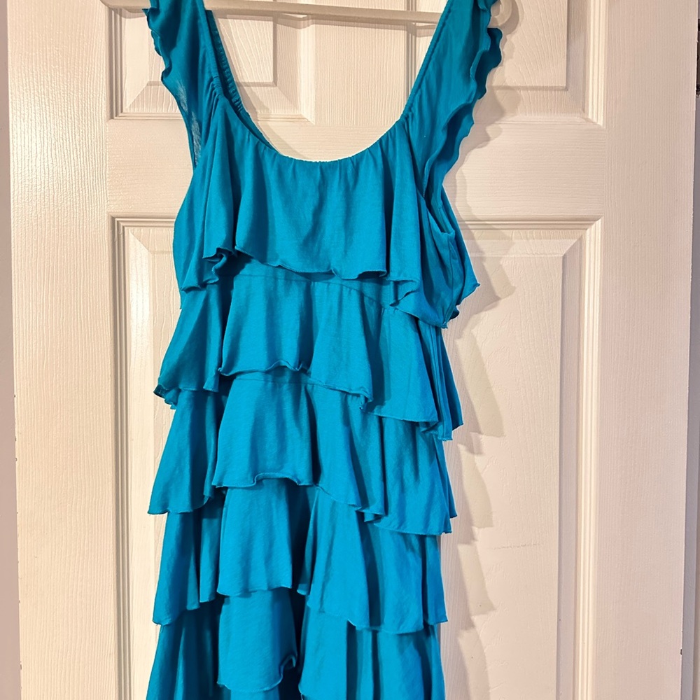 Express Raffle Mini Dress Size XS